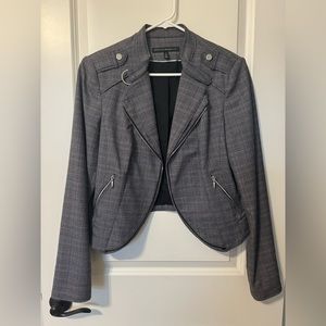 White House black market blazer size 12